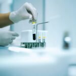 Genetikai laboratóriumi tesztelés vérmintával